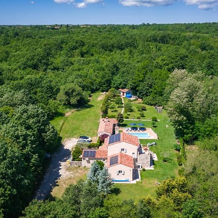 Villa Lipa Krnica Esterno foto