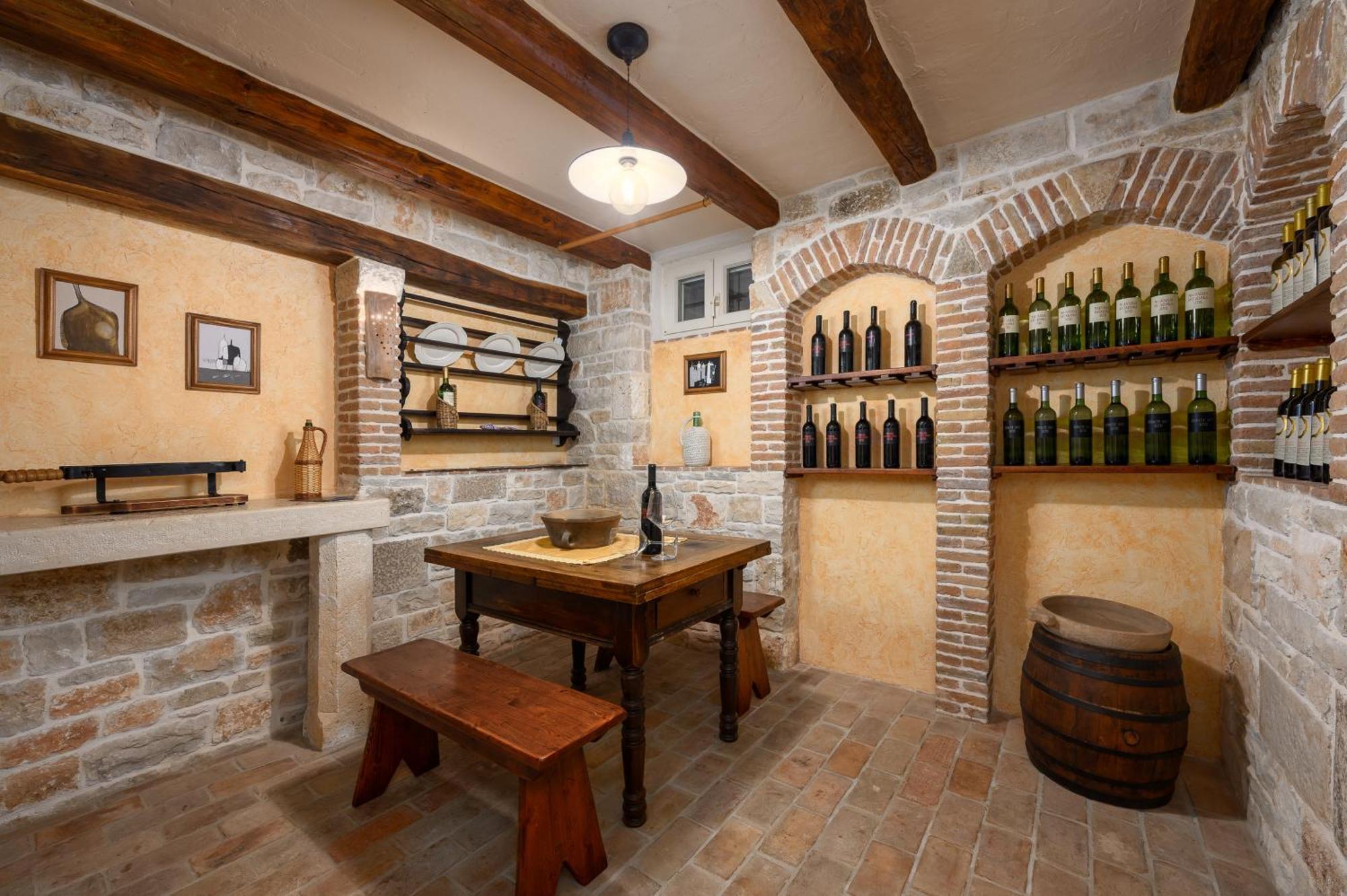 Villa Lipa Krnica Esterno foto