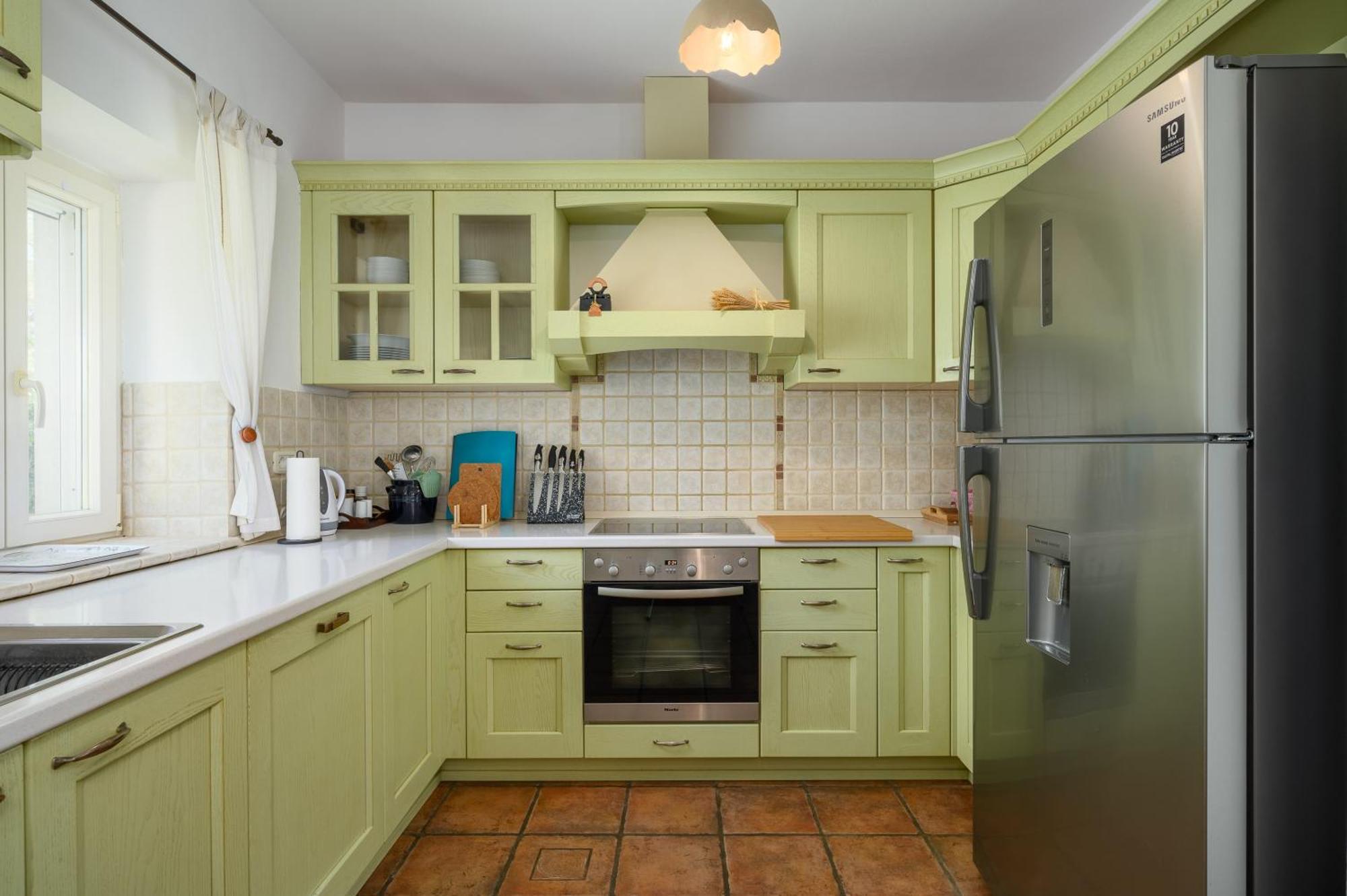 Villa Lipa Krnica Esterno foto