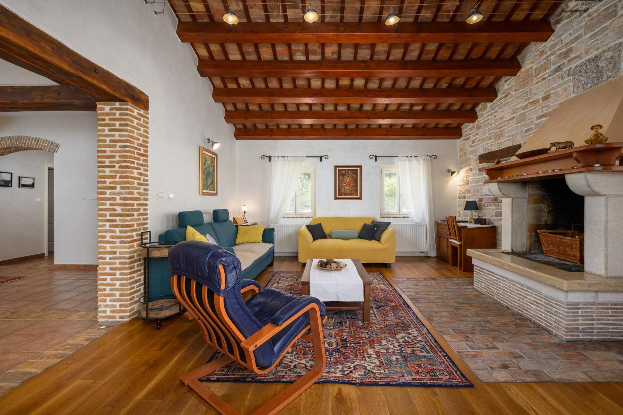 Villa Lipa Krnica Esterno foto