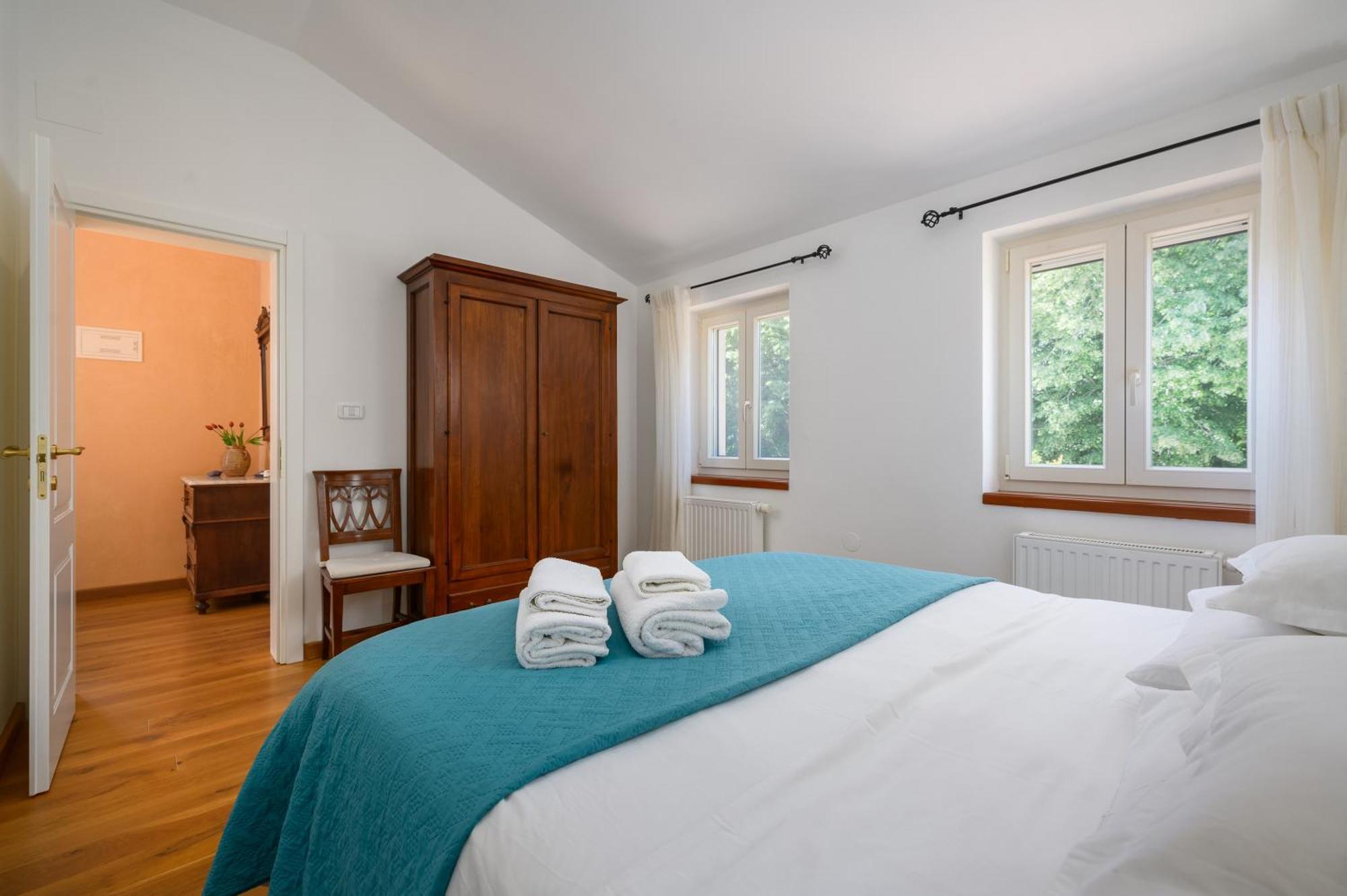 Villa Lipa Krnica Esterno foto