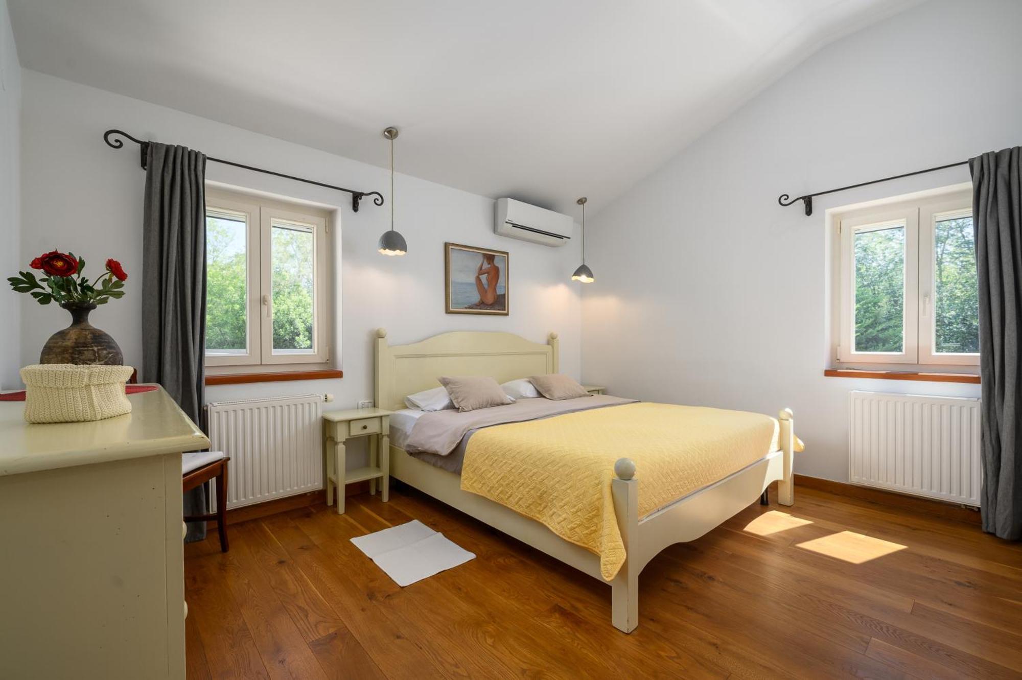 Villa Lipa Krnica Esterno foto