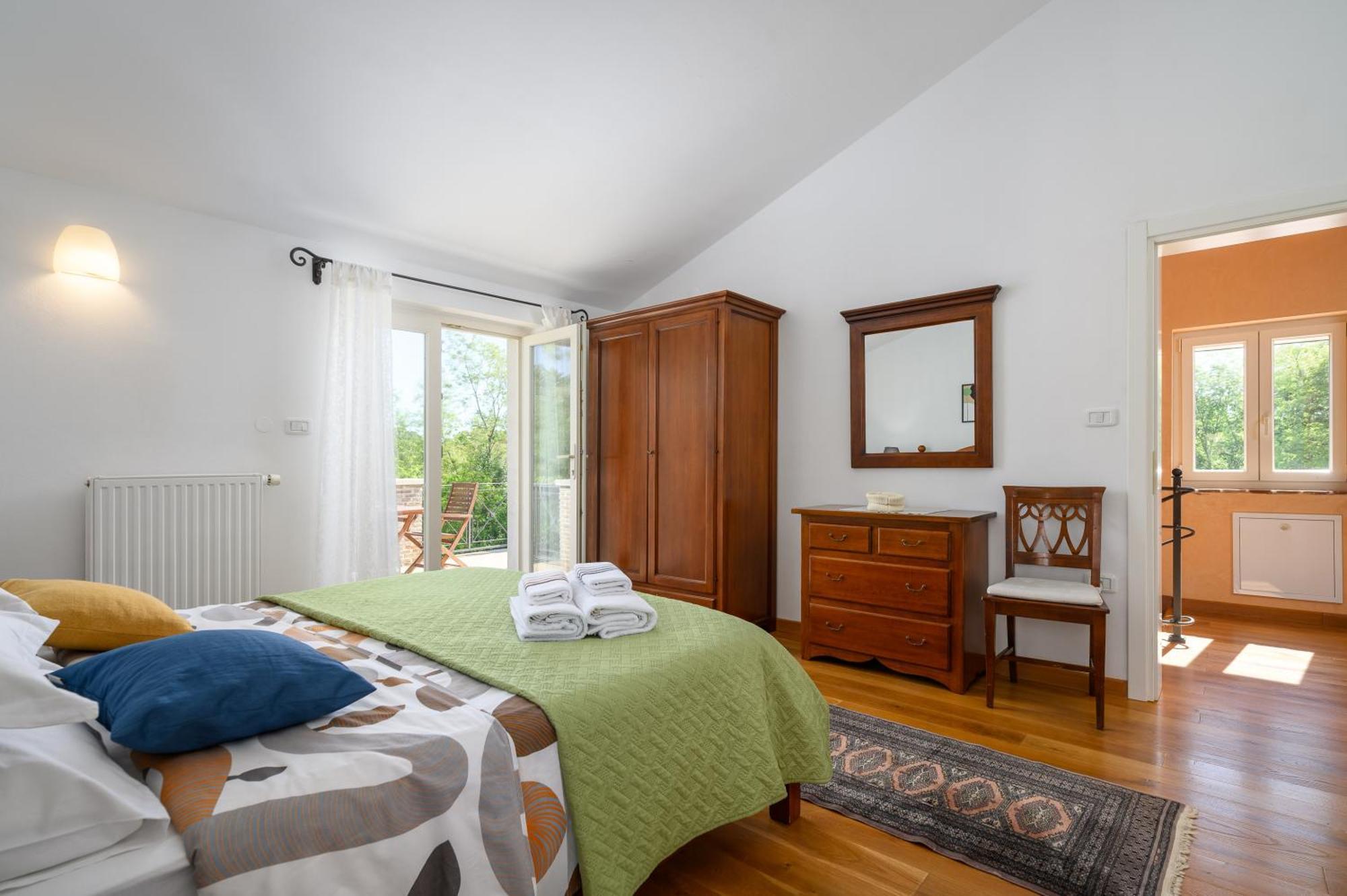 Villa Lipa Krnica Esterno foto