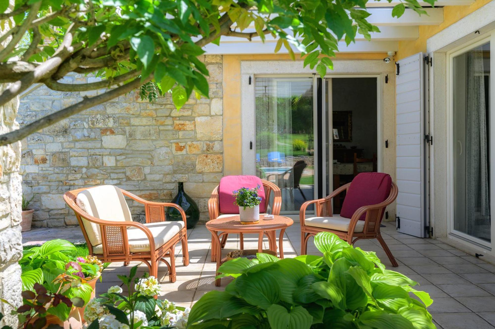 Villa Lipa Krnica Esterno foto