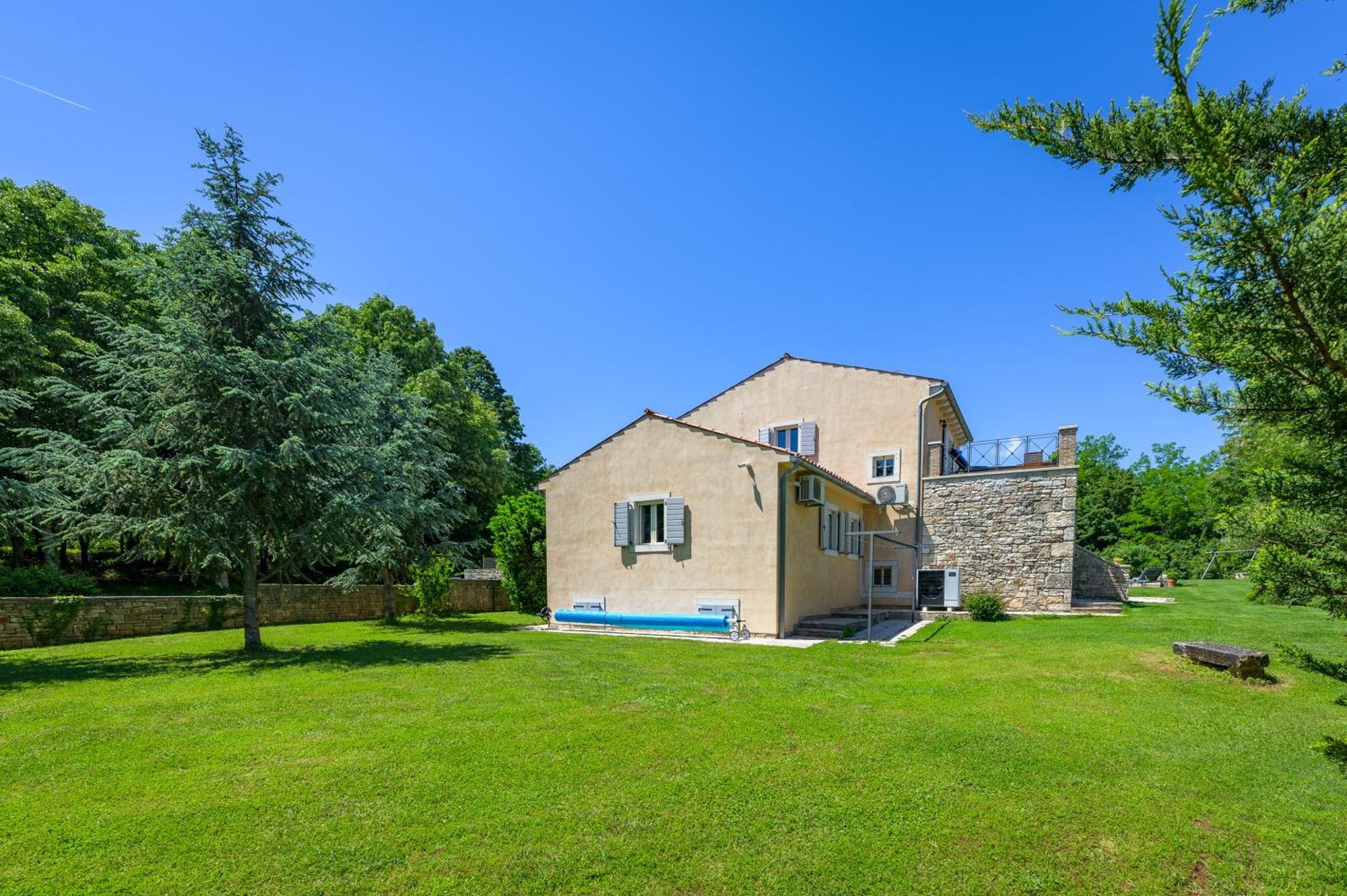 Villa Lipa Krnica Esterno foto
