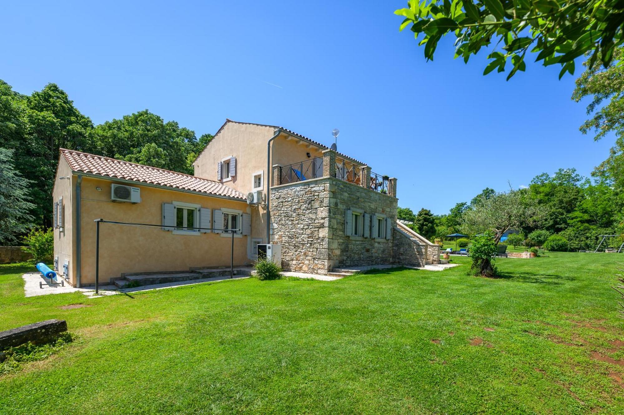 Villa Lipa Krnica Esterno foto