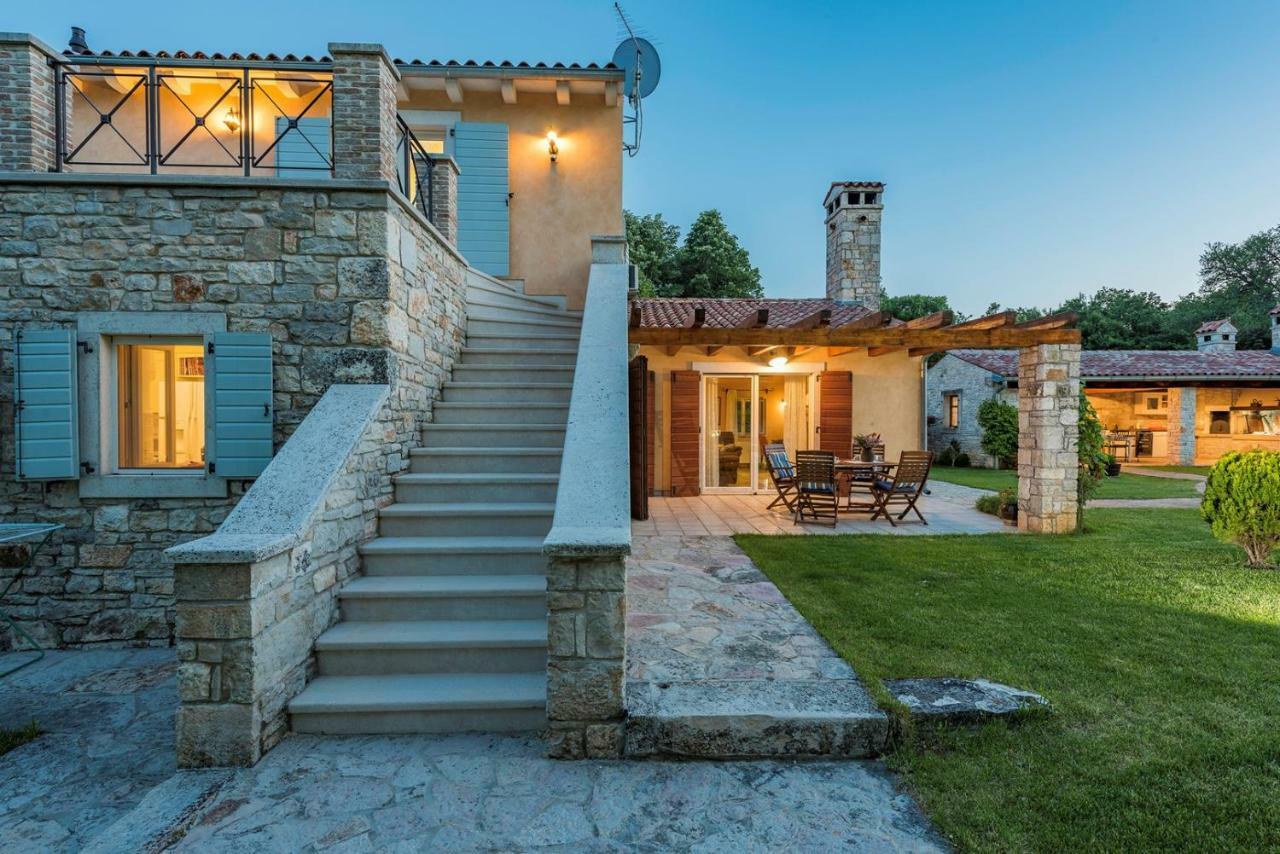 Villa Lipa Krnica Esterno foto